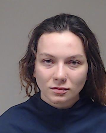 Holden, Ivy Grace booking photo