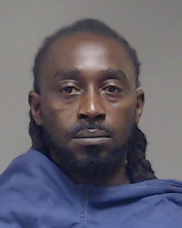 Taylor, Decorius Ty Younse booking photo