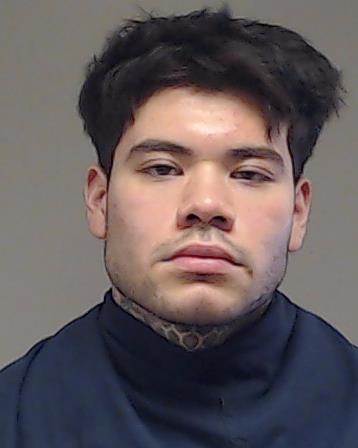 Alvarado, Daniel Andres booking photo