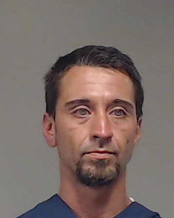 Oldfin, Alexander booking photo