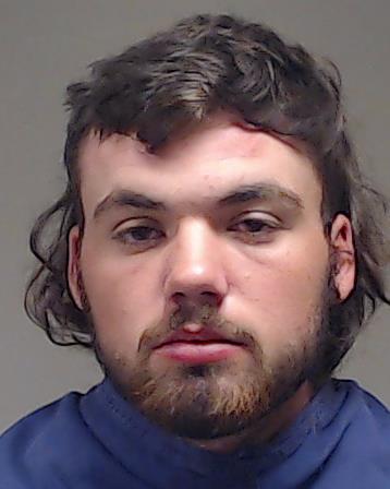 Edge, Monty Ray, Jr. booking photo