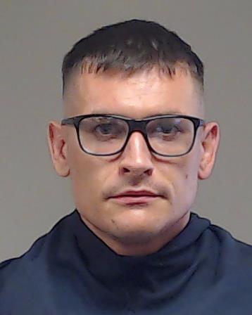 Melangton, Nicholas Robert booking photo