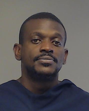 Johnson, Miller Emerson, III booking photo