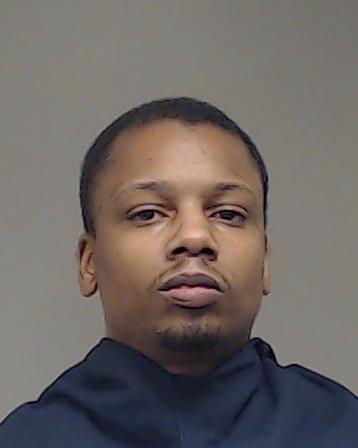 Rylander, Dominic Latrell booking photo