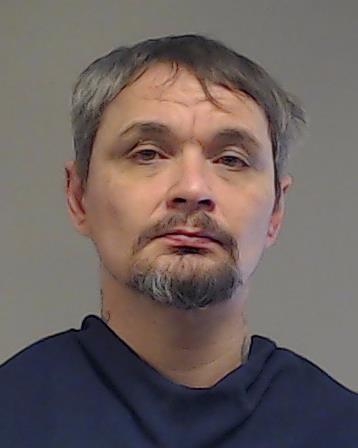 Wooley, Christopher Joseph booking photo