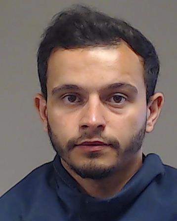 Osborne, Hayden Alexander booking photo