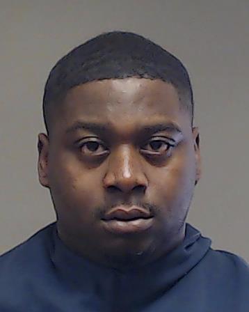 Mobley, Martez Clavielle booking photo