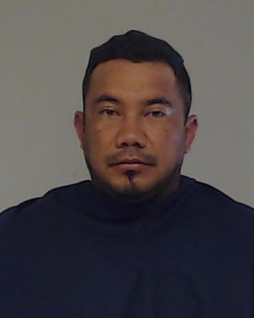 Ramires-Ramos, Cesar booking photo