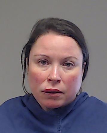Hughes, Lauren Amanda booking photo