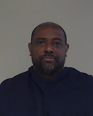 Richmond, Antoine D booking photo