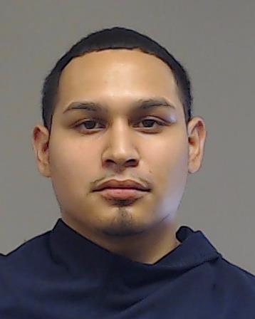 Espinosa, David booking photo