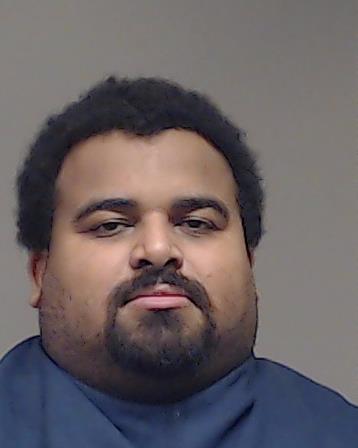 Hushfield, Eric Daniel booking photo