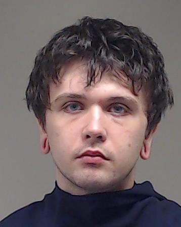 BRUCE, JASON MICHAEL booking photo