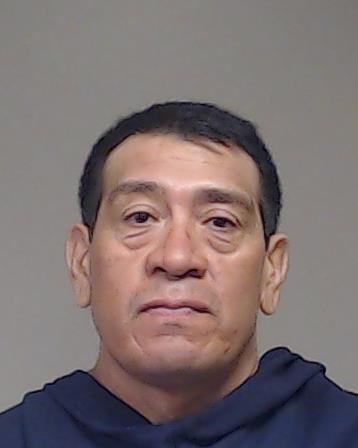 Valdez-Mejia, Francisco booking photo