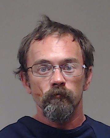 Paige, Steven Murray booking photo