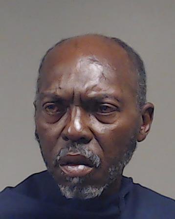 Waters, James Boyett booking photo