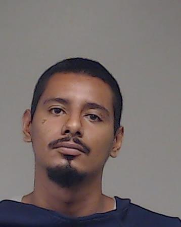 Zetina-Leon, Sergio booking photo