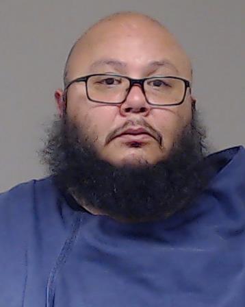 Garza, Michael booking photo