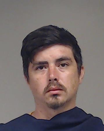 Smith, Zakery Lee booking photo