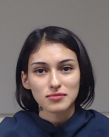 Mejia, Natalia booking photo