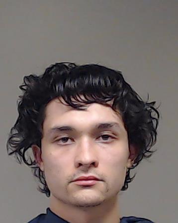 Barrera, Jacob Isaac booking photo