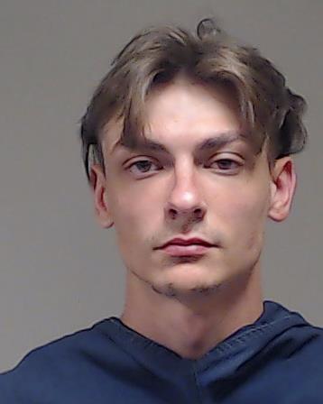 Bruckner, Austin booking photo