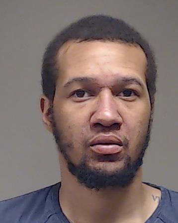 Jones, Jacoby Jeremiah booking photo