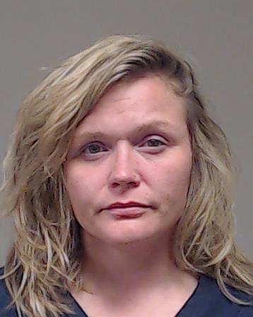 Thompson, Chelsea booking photo