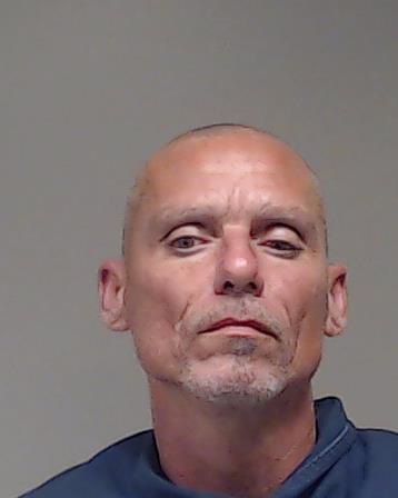 Jones, Gary Wayne booking photo