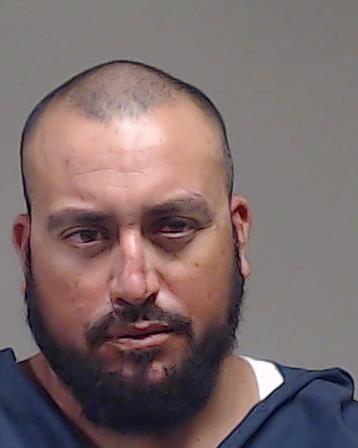 Ortiz, Alejandro Lara booking photo