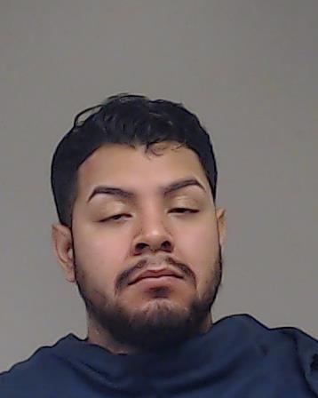 Lucio Castillo, Hector Saul booking photo