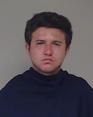 Delano, Parker Quinn booking photo