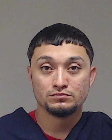 Martinez-Jasso, Jose Manuel booking photo