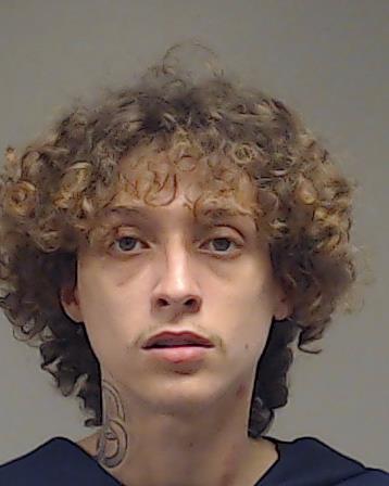 BAIZA, NICKOLAS TROY booking photo