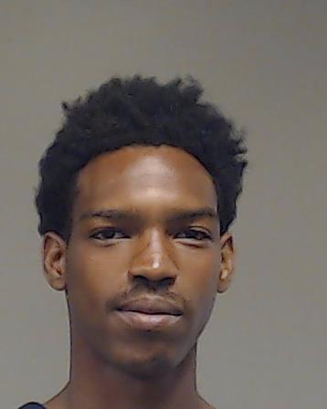 JONES, MICHAEL booking photo