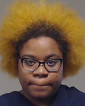 WARD, TRIA LEANN booking photo