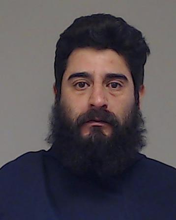 Rascon, Jorge Randolfo, II booking photo