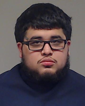 Nino, Ivan booking photo