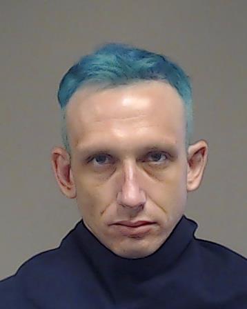 Allen, Benjamin Christopher booking photo