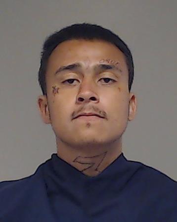 Hernandez, Dawson Lane booking photo