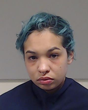 RUBIO, SHAREE EVERETTE booking photo