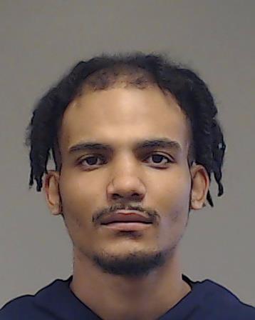 Kelly, Christian Isaiah booking photo