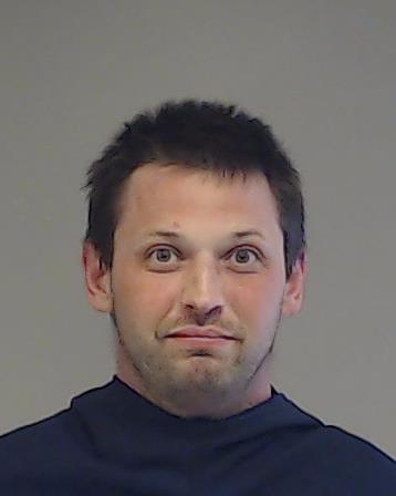 Greer, Anthony booking photo