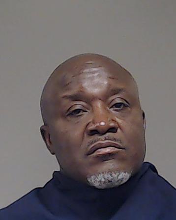 Miller, Vernon Germain booking photo