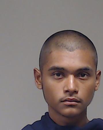 Granados, Juan Diego booking photo