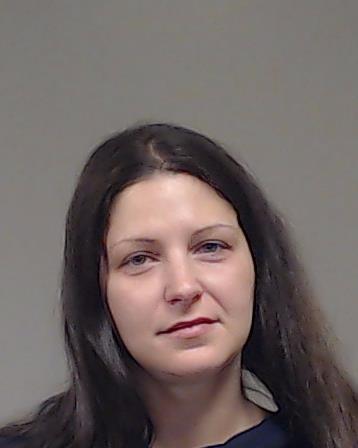Luck, Melissa Lynn booking photo