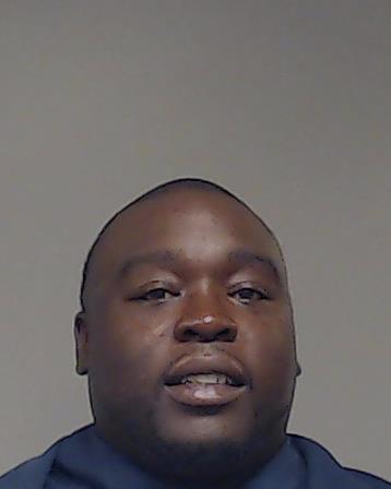 Simmons, Victor Leon booking photo