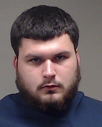 Garza, Christian Andrew booking photo