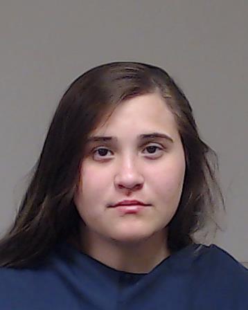 Ryan, Jamie Princess booking photo