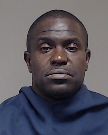 Lister, Xavier Darnee booking photo